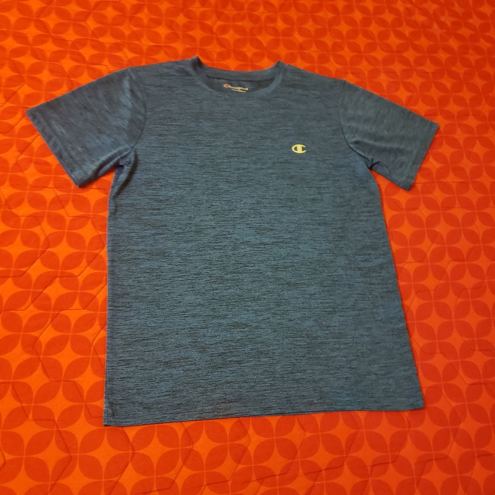 Champion kid t-shirt short sleeve